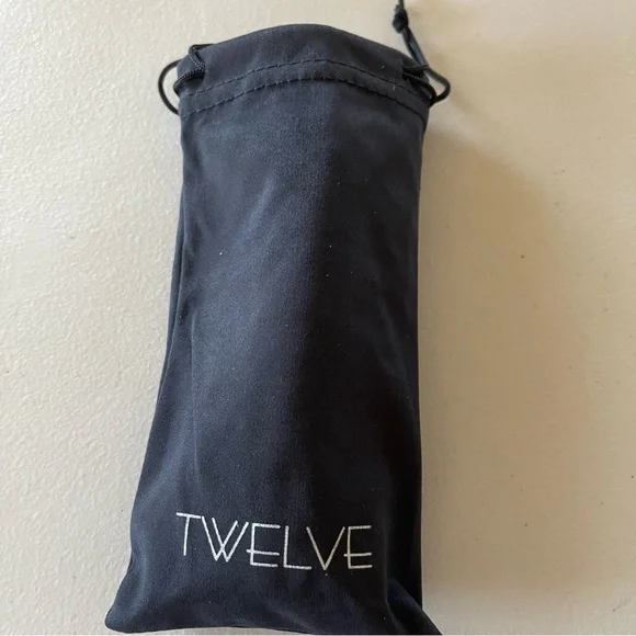 NWT Twelve sunglasses vintage retro style - Picture 6 of 9